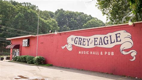 the grey eagle asheville capacity